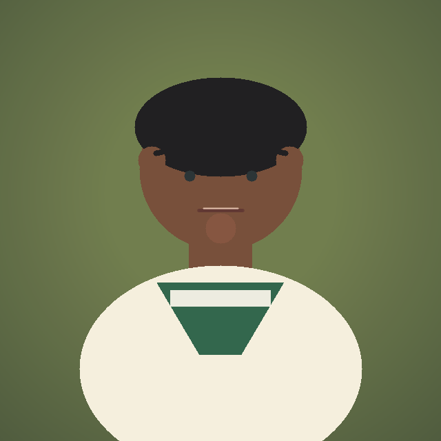 Hannah "Medic" Makoui portrait